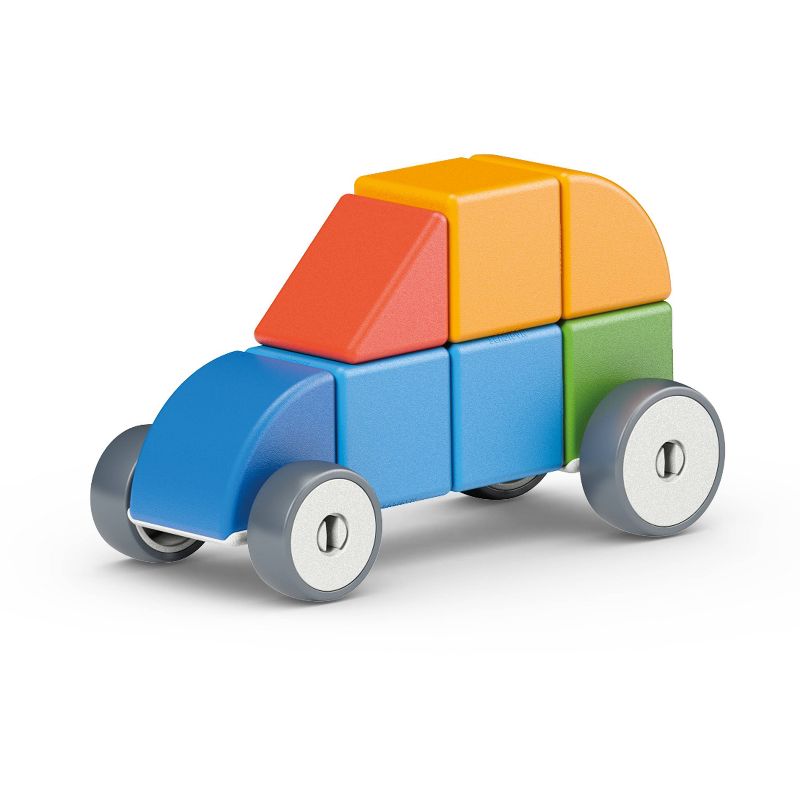 Geomag Magicube Multishapes Building Blocks Magnetic Toys 32pc