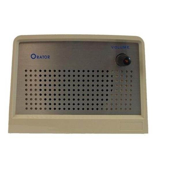 Orator Speaker Desktop in ASH