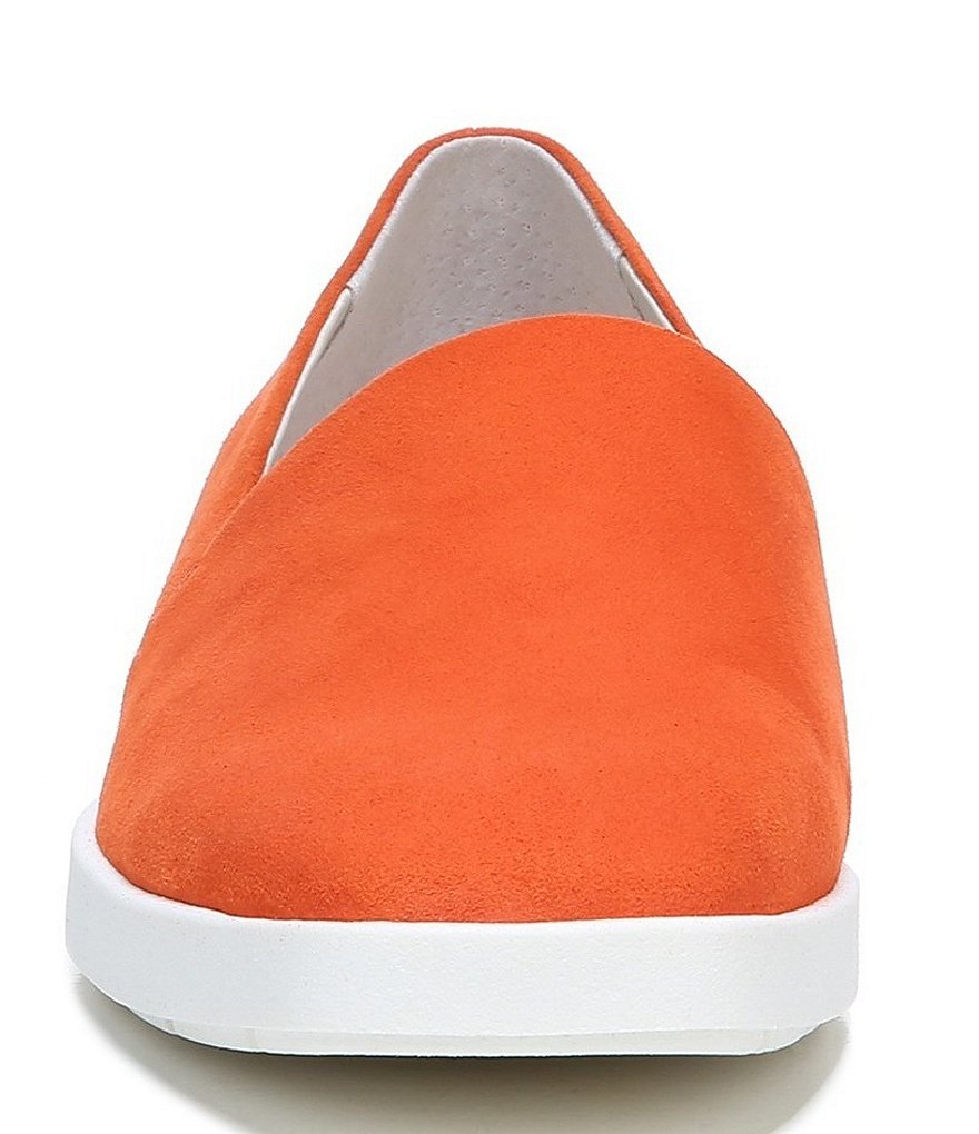 Franco Sarto Bonza Suede Slip-On Sneakers