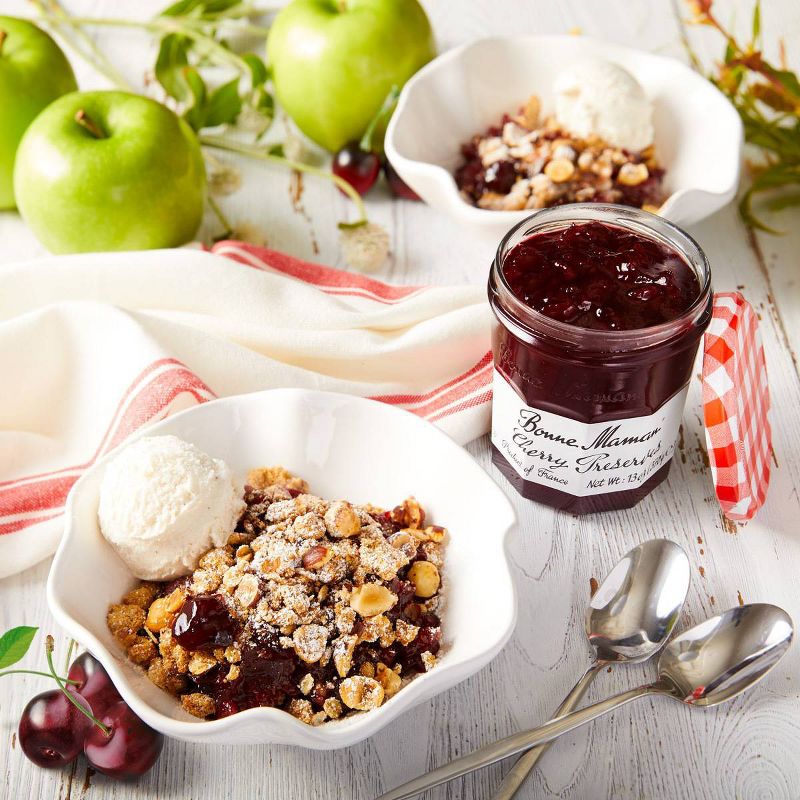Bonne Maman Cherry Preserves 13oz