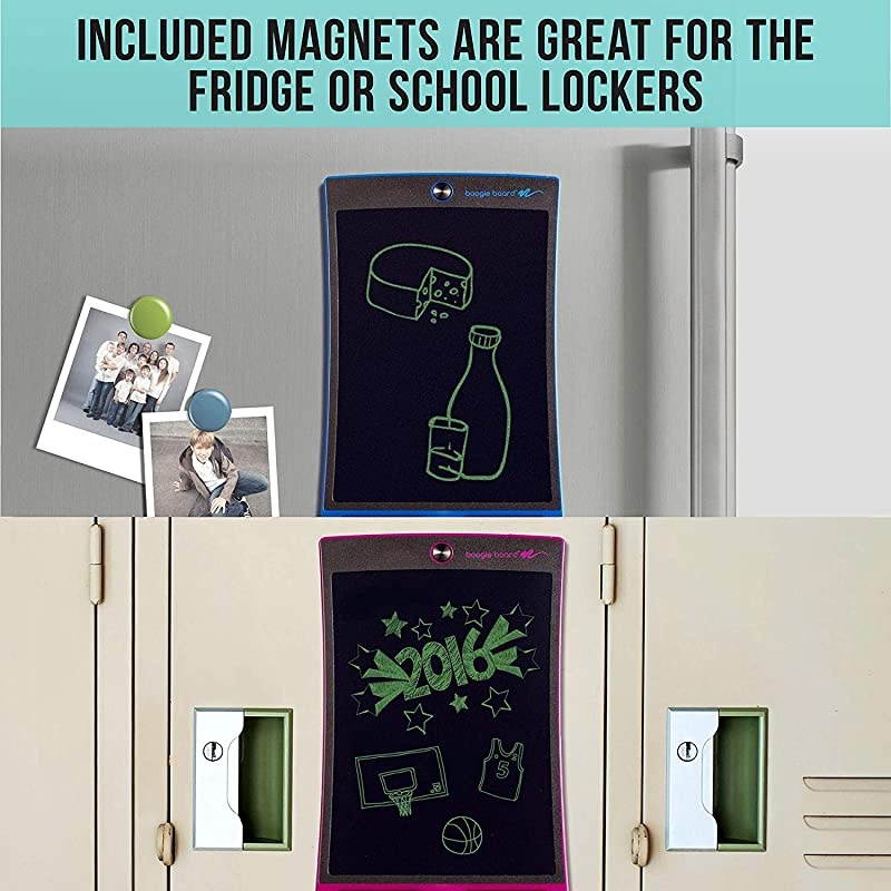 Blue Jot 85 LCD Writing Tablet Authentic  that Includes eWriter amp Stylus Pen