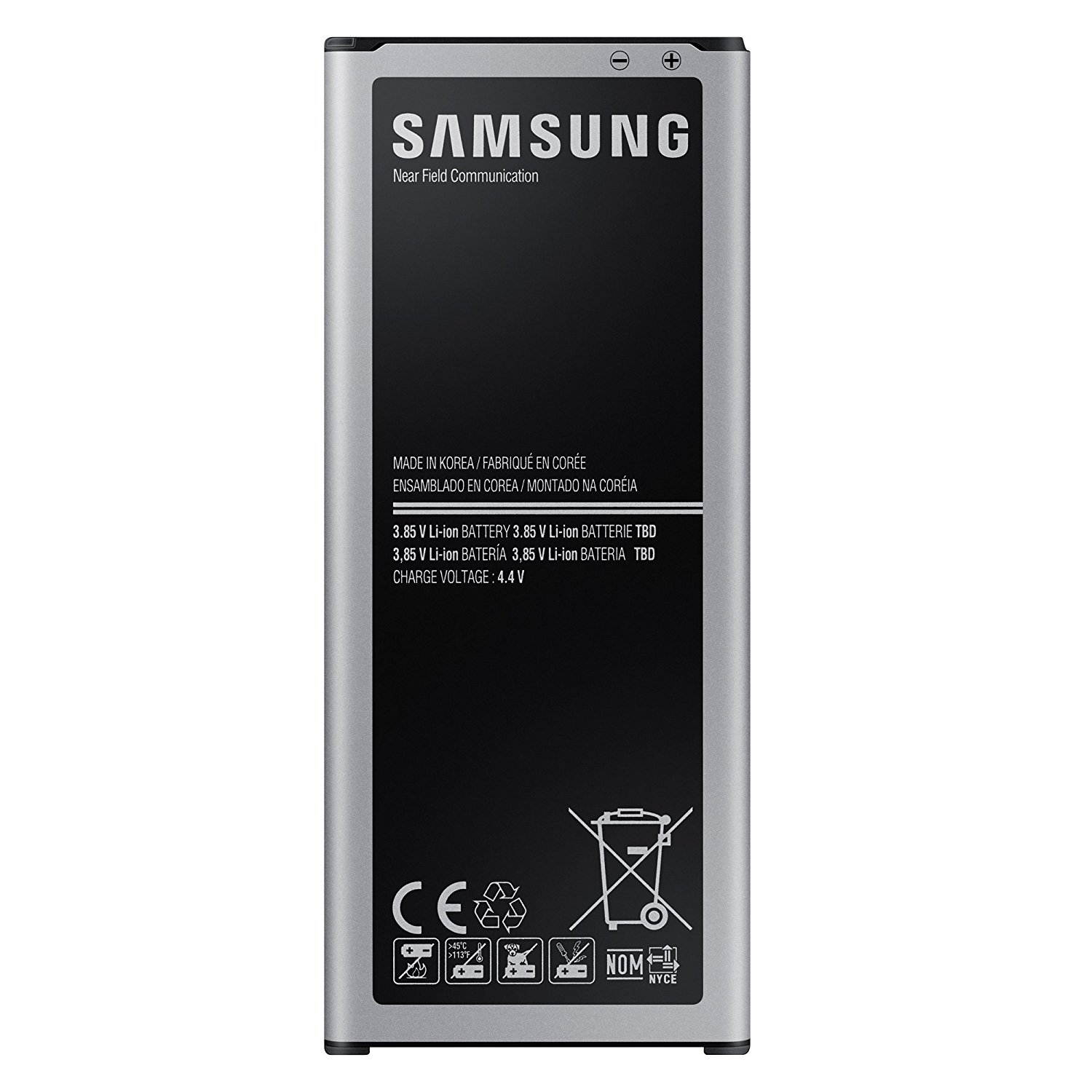 New OEM Battery For Samsung Galaxy NOTE 4 IV EB-BN910BBE 3220mAH BN910BB SM-N910 N910A N910T