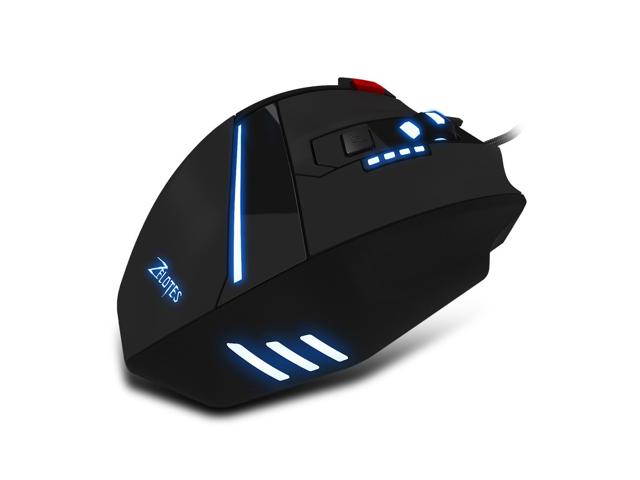 Magece G2 Gaming Mice 3200 DPI 6 Buttons Professional Ergonomic Gaming Mouse for PC Mac Gamer