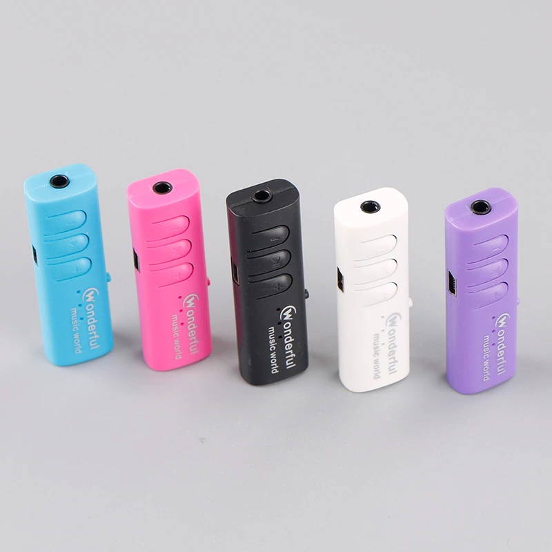 Slick MP518 1.8" LCD Digital Music/Video Player Voice Recorder microSD 4GB