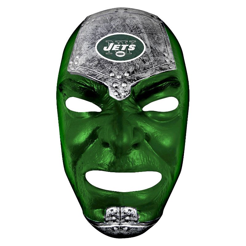 New York Jets Franklin Sports Fan Face Mask