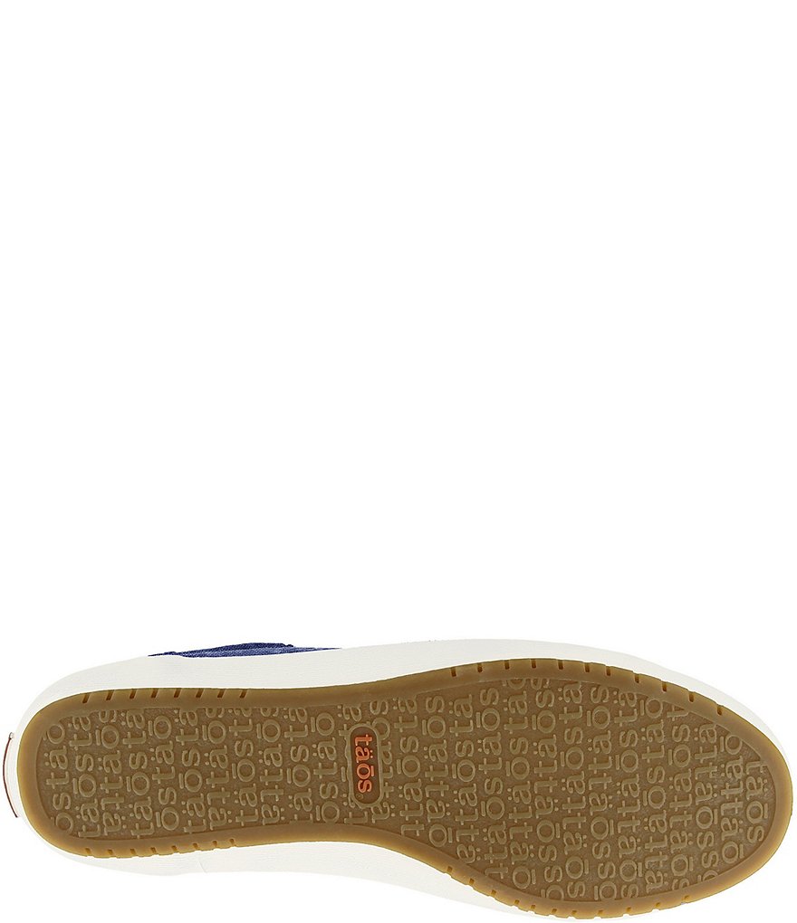 Taos Footwear Dandy Slip-On Sneakers