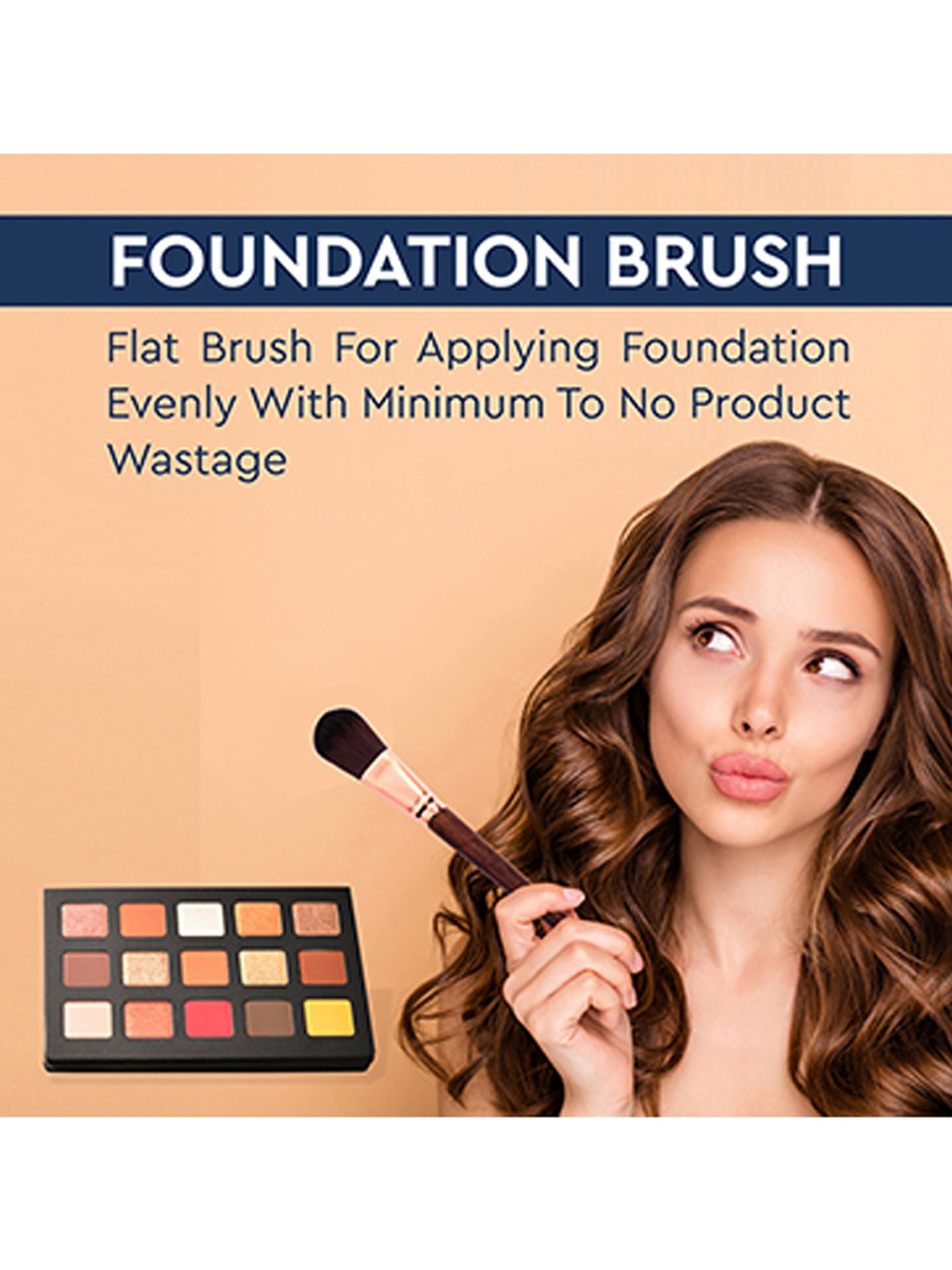 Sigma Beauty HD Bronze Brush - F29