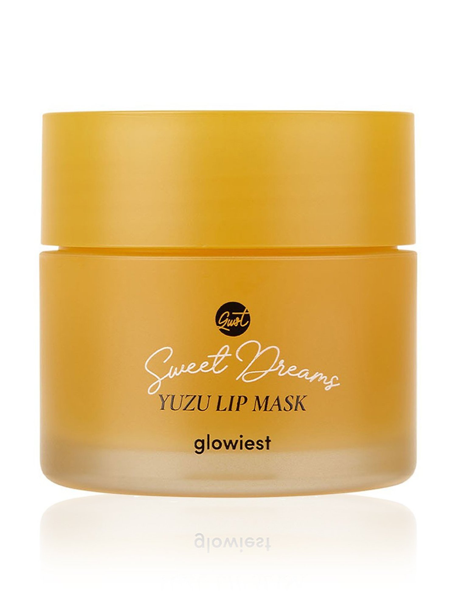 Glowiest Sweet Dreams Green Grape Lip Mask - 20 gm