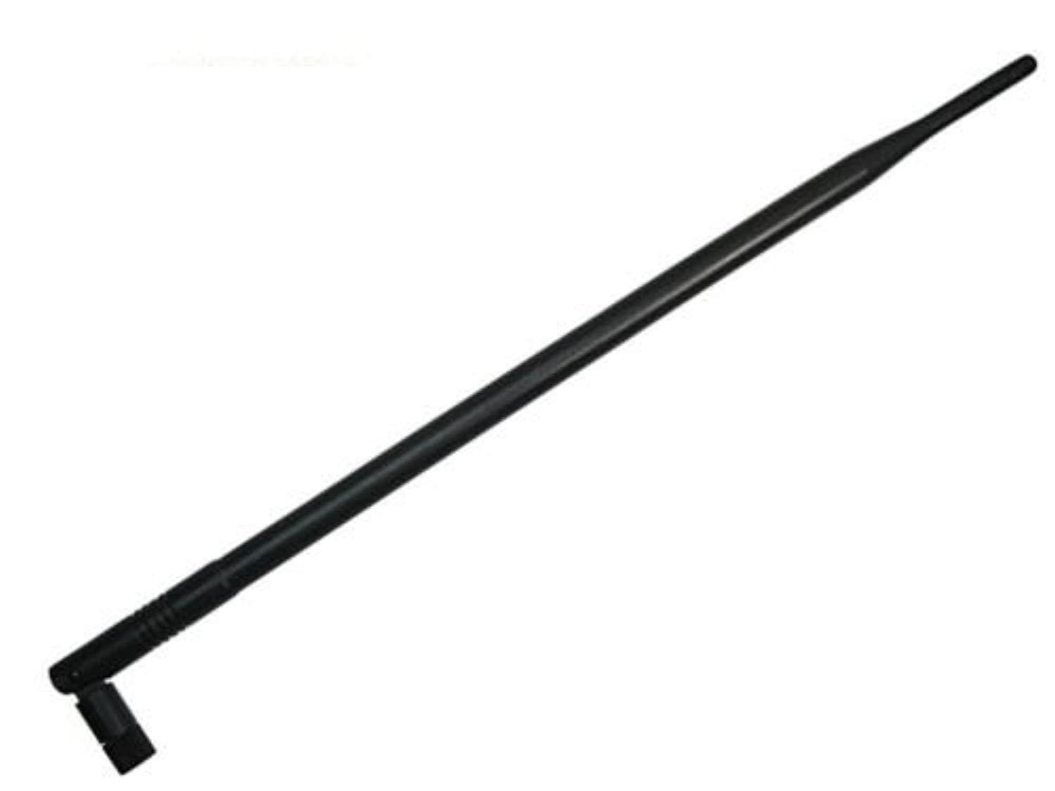 9dbi omni wifi antenna with rp-sma connector for wireless network... usa shipping