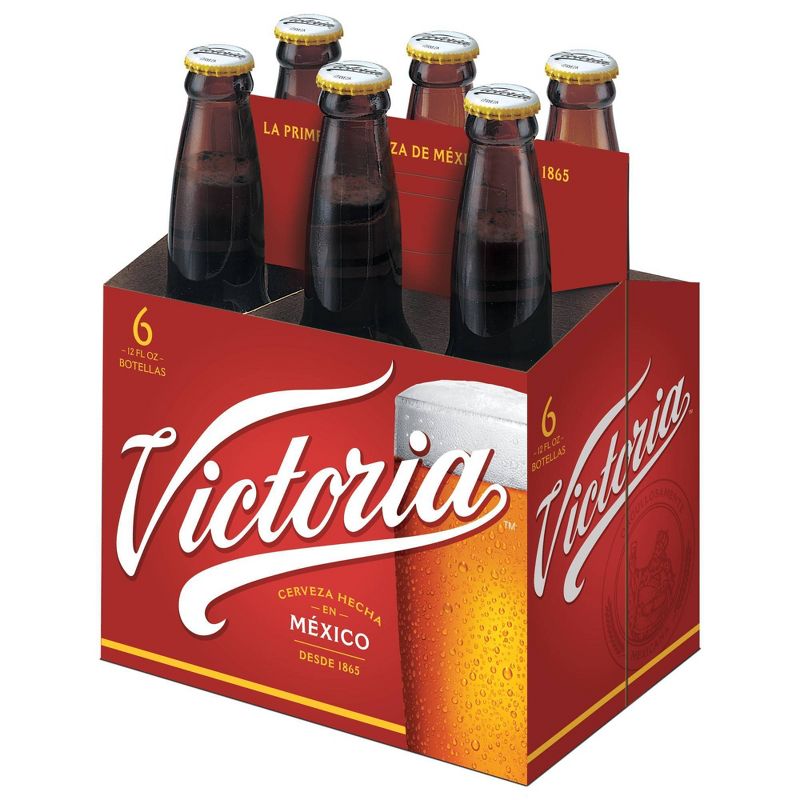 Victoria Beer - 6pk/12 fl oz Bottles
