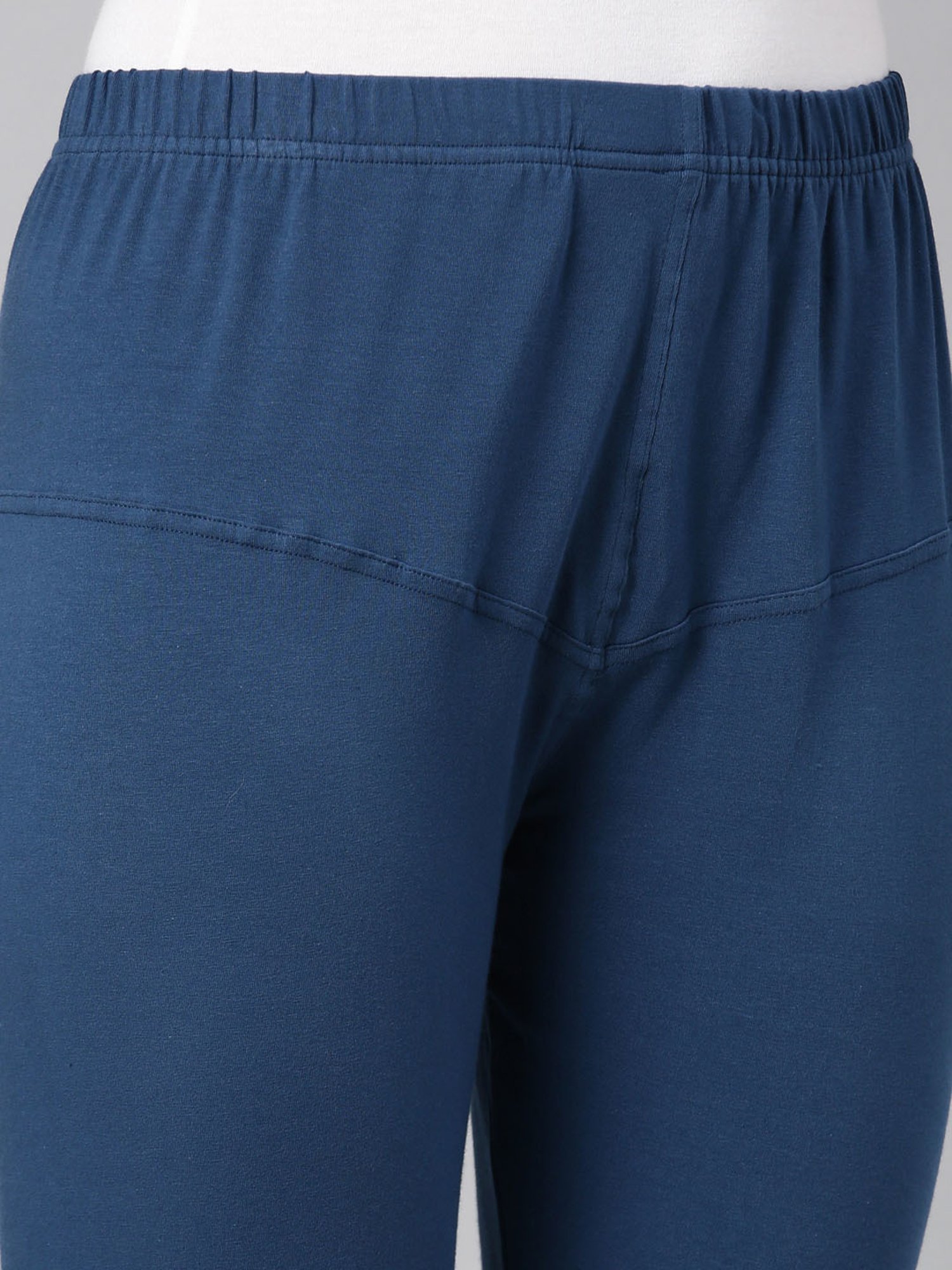 Dixcy Slimz Blue Leggings