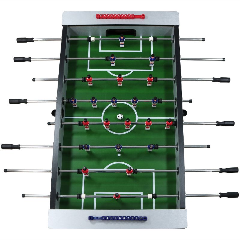 ESPN 56" Arcade Foosball Table - Black