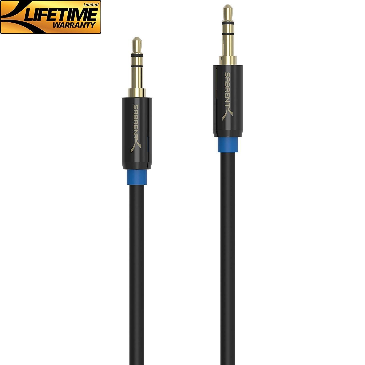 Comprehensive Cable MPS-2PP-10ST 10' Standard Series 3.5mm Stereo Mini Plug to 2 RCA Plugs Audio Cable