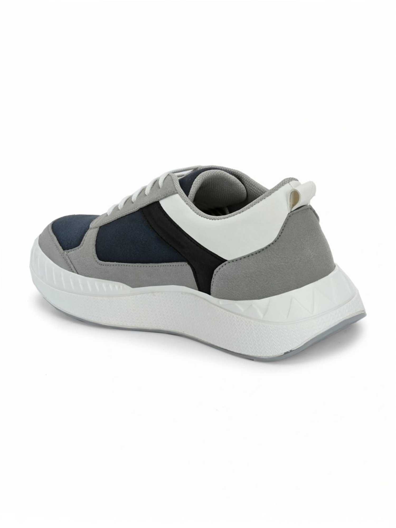 Giorgio Men's Blue Casual Sneakers