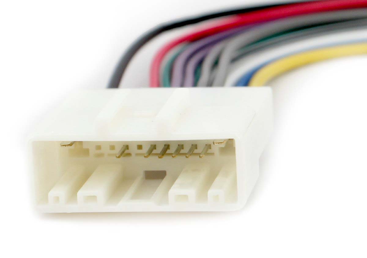 Xtenzi Replace Install Wire Harness for 2006 - Up Infiniti, Nissan, Subaru & Suzuki