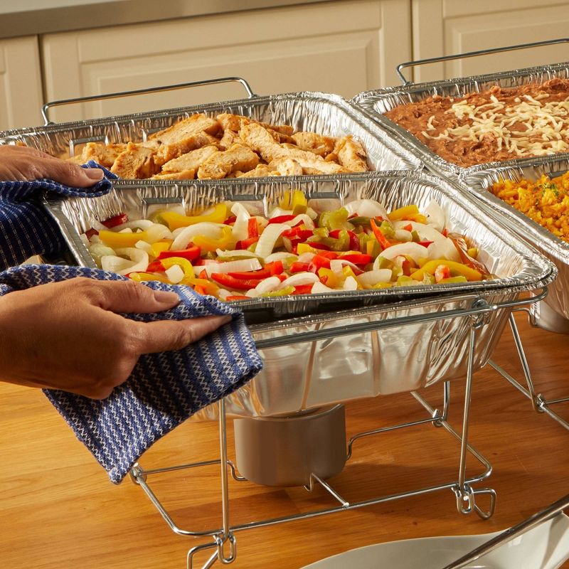 Hefty EZ Foil Roaster Pans - 2ct