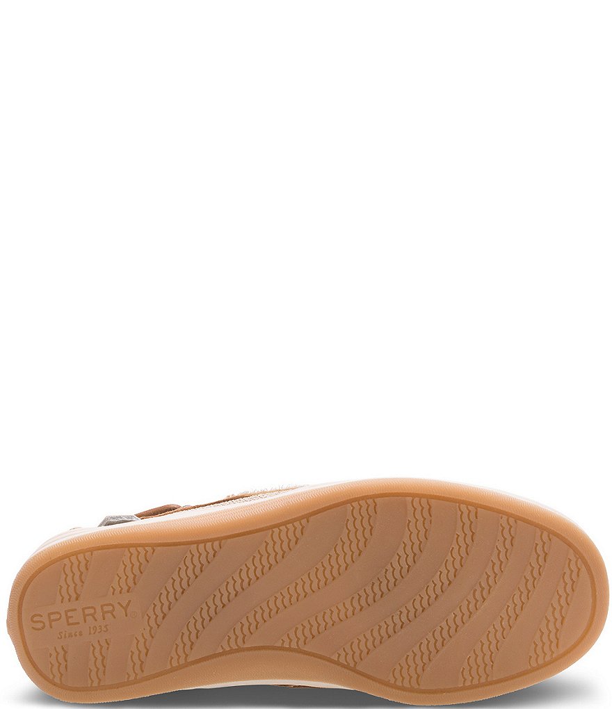 Sperry Girls' Songfish Jr. Boat Shoes (Toddler)