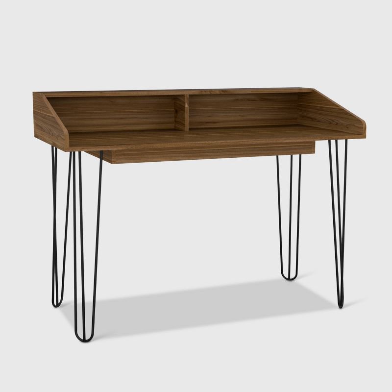 Aster Laptop Desk Brown - RST Brands