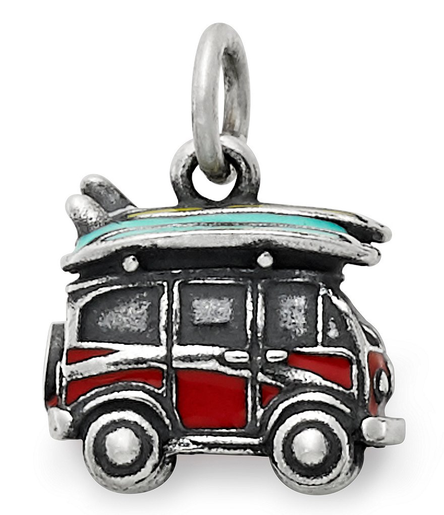 James Avery Caduceus Charm