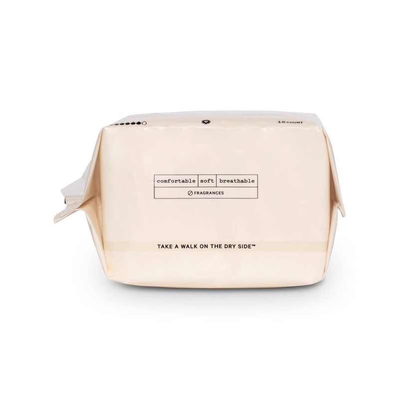 Womaness Go Go Panty Liner - 22ct