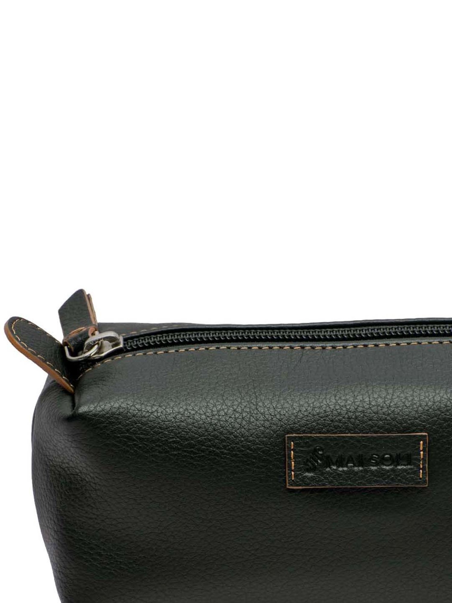 Mai Soli London Cosmetic Case- Black