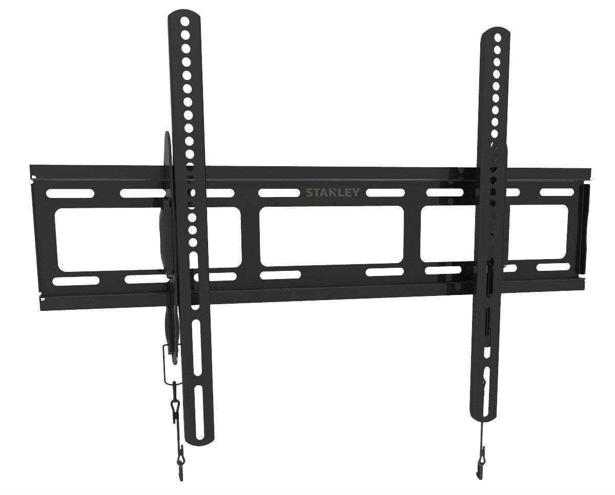 Stanley TV Wall Mount - Super Slim Tilt Mount for Large Flat Panel Television 37"-70" (TLR-EC3215T)