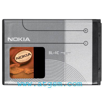 Nokia BL-4C Li-Ion Battery