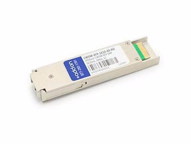 AddOn Cisco Comp 10GBase-CWDM TAA Xcvr - CWDM-XFP-1610-40-AO