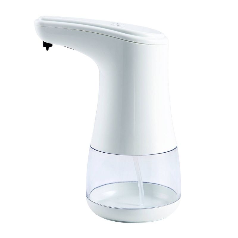 Auto Touchless Soap Dispenser White - Allure Home Creations