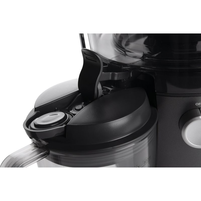 Nutribullet 2-Speed Electric Juicer - Gray
