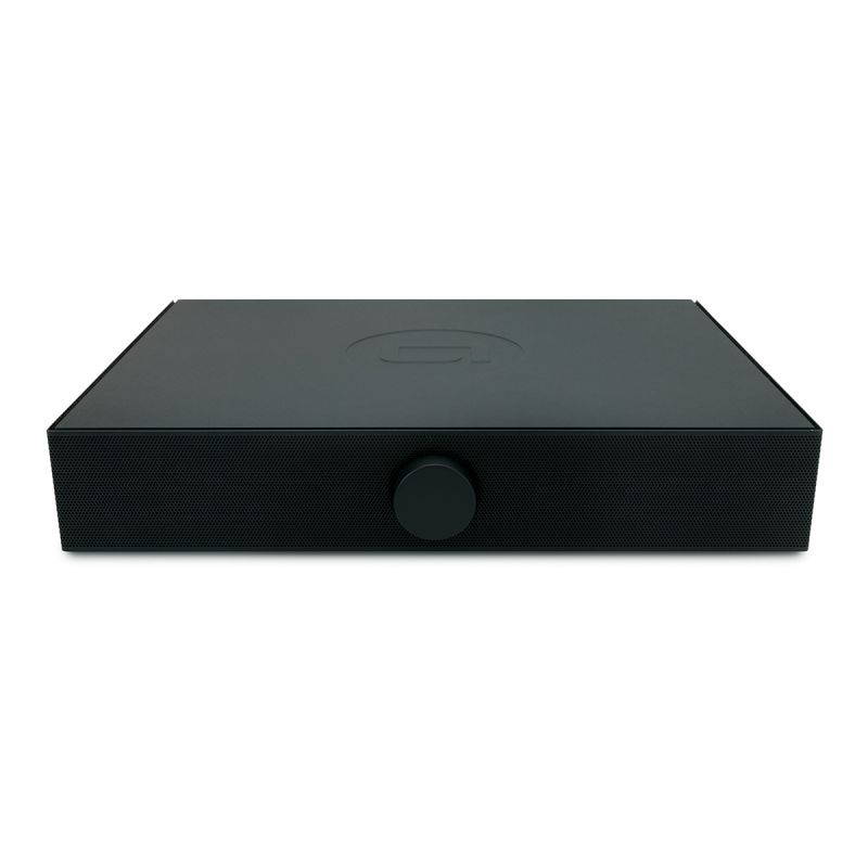 Andover Audio SpinBase Turntable Speaker System (Black)