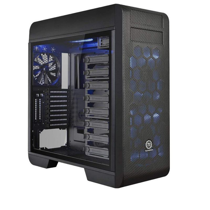 Fractal Design Node 202 Computer Case - Black - 2 x Bay - 1 x 450 W - Power Supply Installed - Mini ITX Motherboard Supported - 7.72 lb