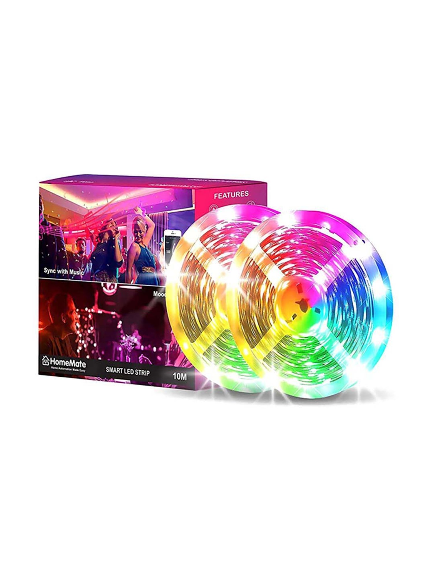 Eveready 0.5 W Standard B22 LED Bulb Pack of 12 (Green)