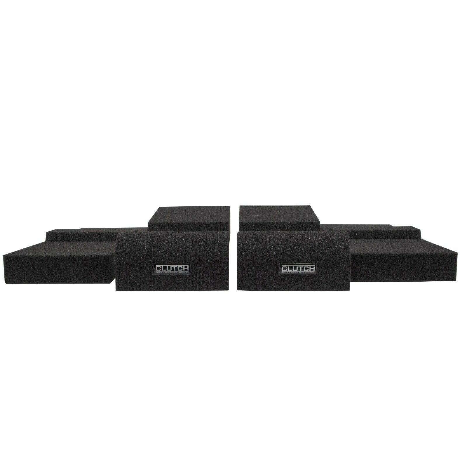 Numark N-Wave 360 Powered Desktop Monitor Speakers with Isolator Pads