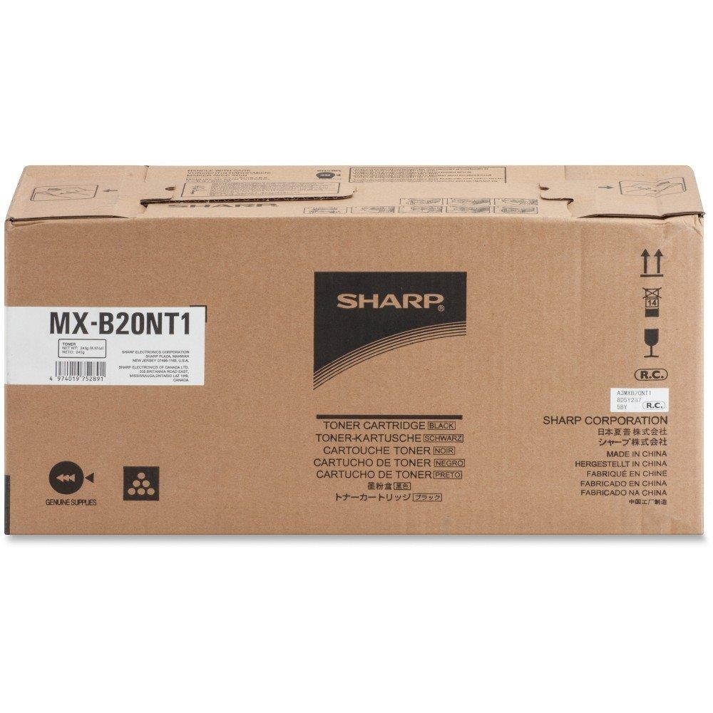 Sharp MXB20NT1 MX-B20NT1 Original Toner Cartridge
