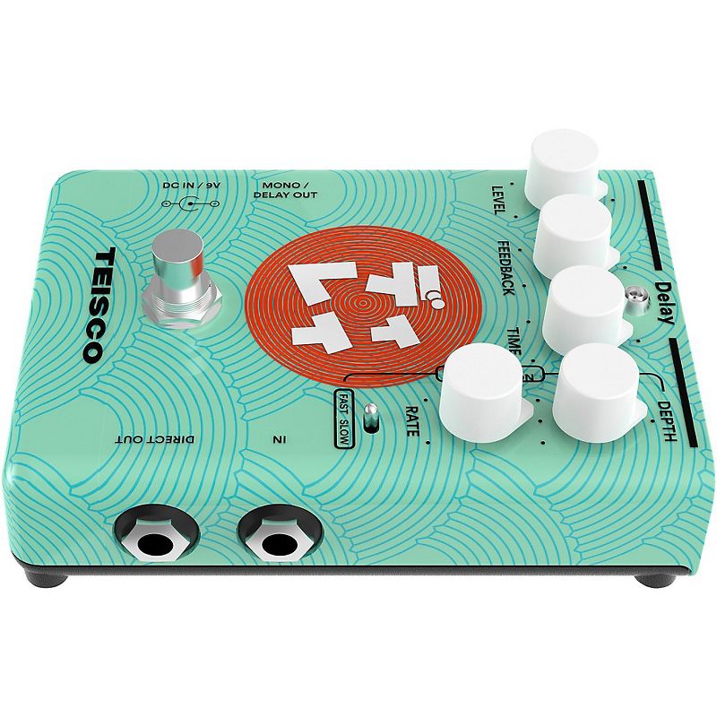 Teisco Delay Effects Pedal