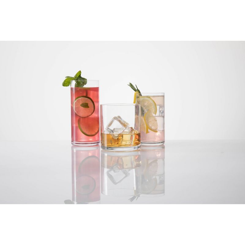 14oz 4pk Glass Modo Long Drink Glasses - Schott Zwiesel