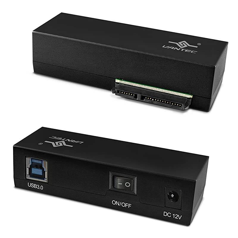 CBST00U3 NexStar USB 30 to SATA 6Gbps OpticalStorage Adapter Black