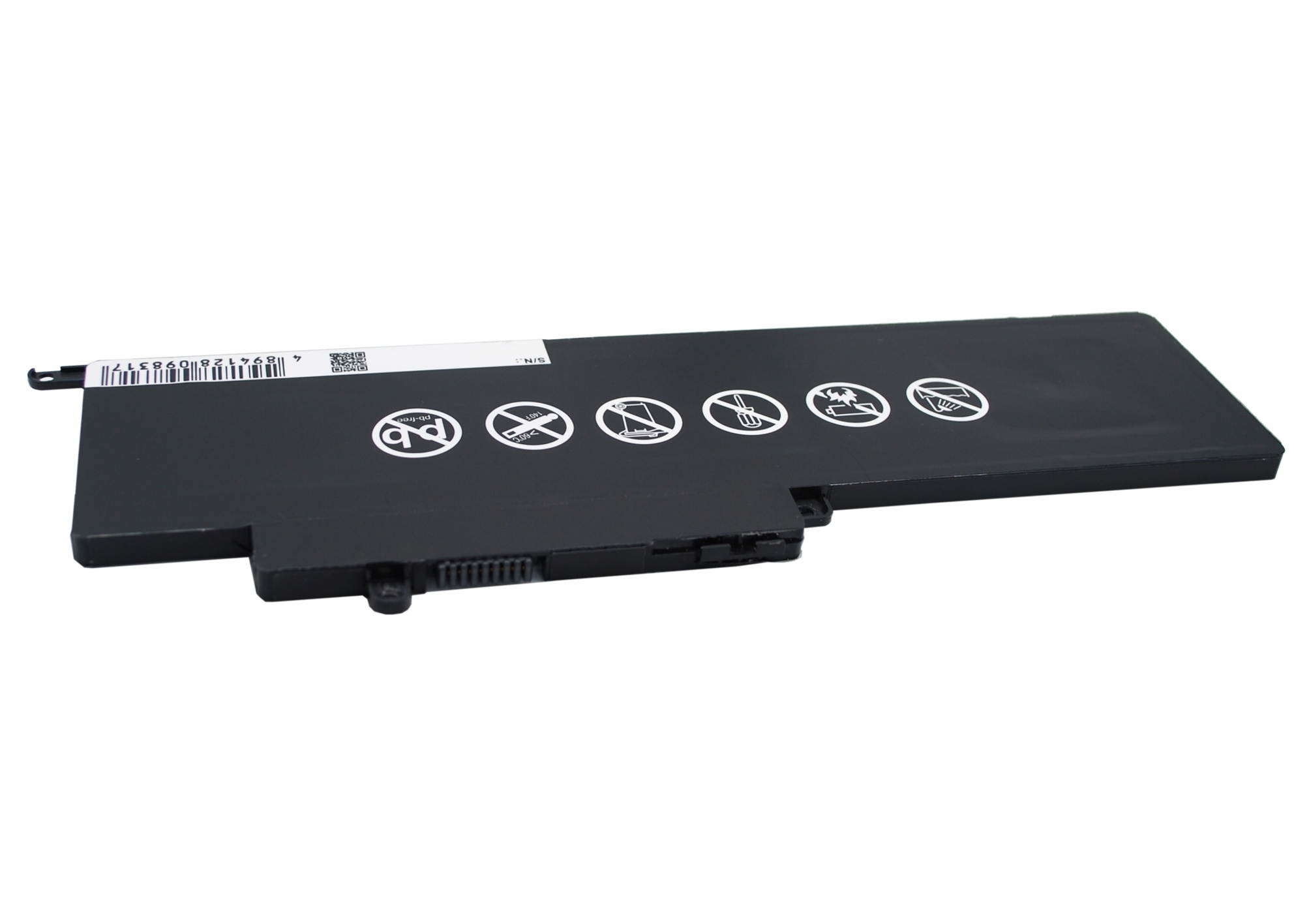 Battery Replacement for DELL Inspiron 11-3153 Inspiron 11 3158 Inspiron 7353 INS13WD-5508T INS13WD-3308T RHN1C 4K8YH 0WF28 P20T003 GK5KY 0GK5KY 451-BBKK 92NCT P20T 092NCT CK5KY 04K8YH 451-BBPG