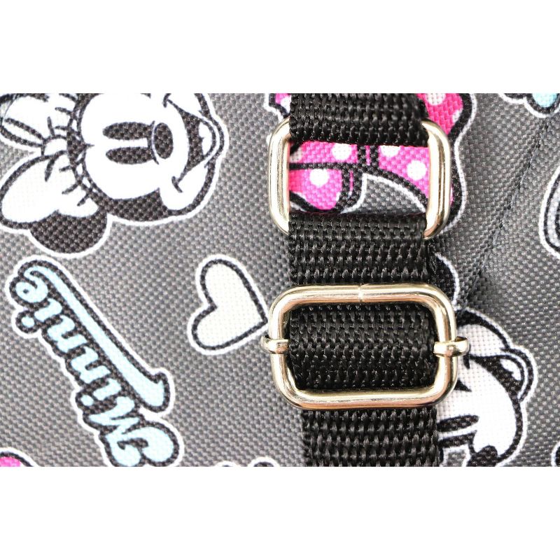 Disney Minnie Mouse Fashion Print Diaper Bag