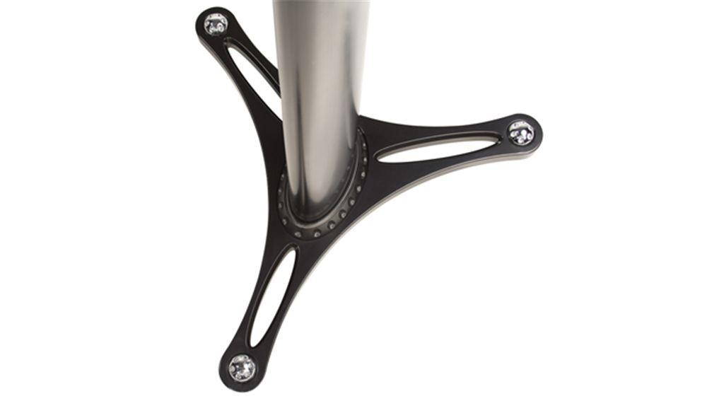 Ultimate MS9045 45In Studio Monitor Stand Studio Monitor Speaker Stand