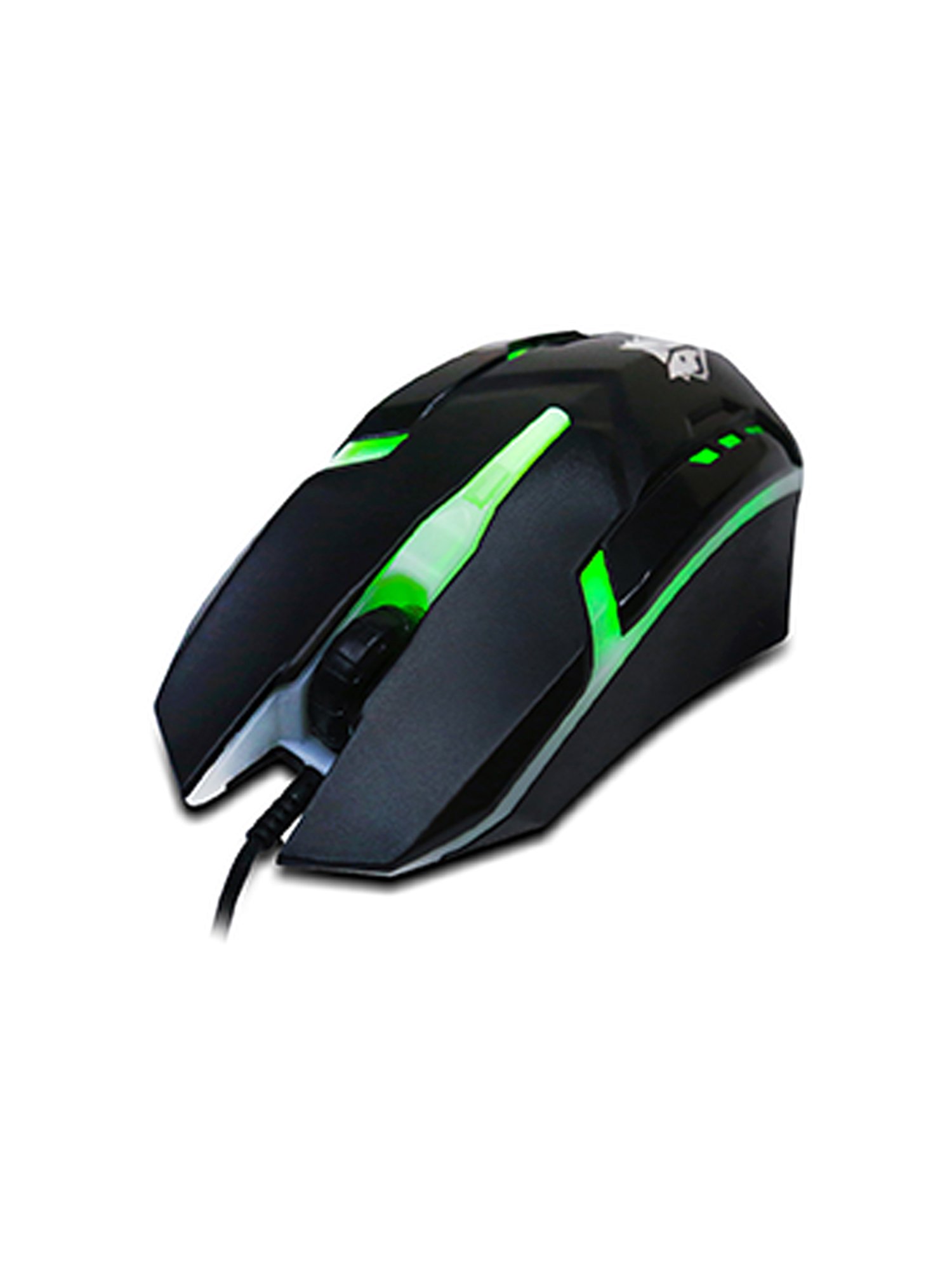 Nubwo Infrarez NKB-300 Keyboard and Mouse Combo (Black)