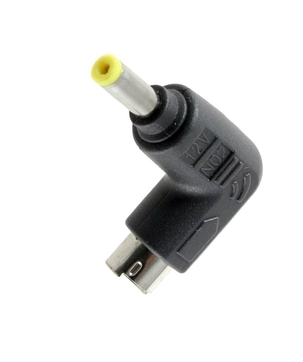 LVSun Tip N02 12V 4.8x1.7x107mm (HP/ASUS)