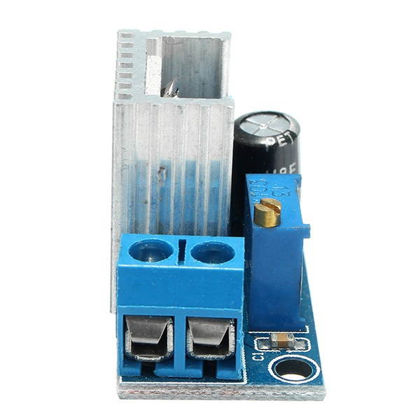 3pcs DC-DC 3A Step Down Regulated Power Module Car Charger Dual USB Output 9V/12V/24V/36V To 5V