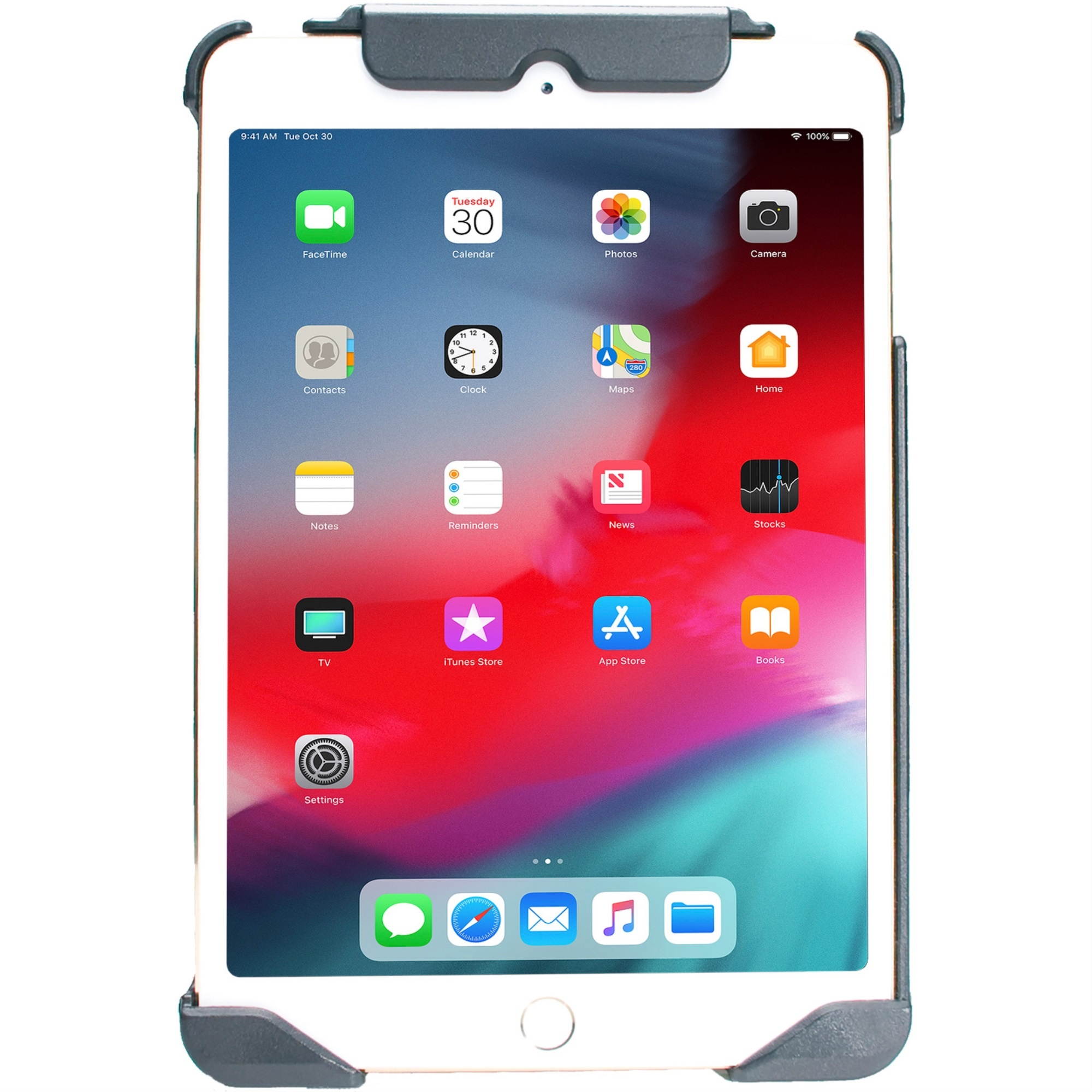 CTA DIGITAL IPADMINI ANTITHEFTCS GRIP STND