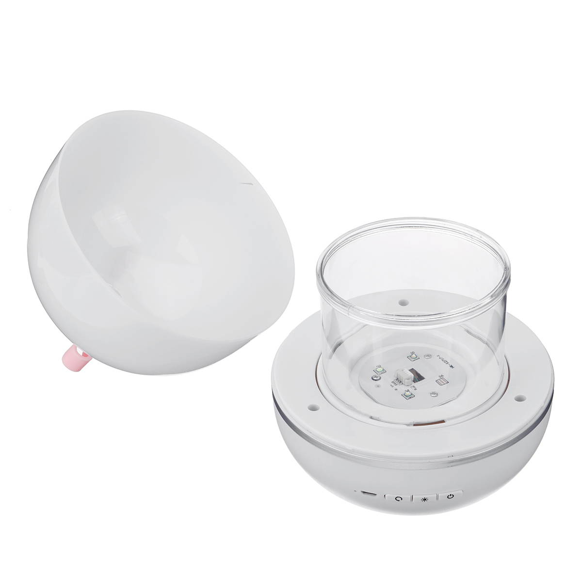 54814 Osram ELC-7/X 250W 24V MR16 Tungsten Halogen Lamp With Reflector