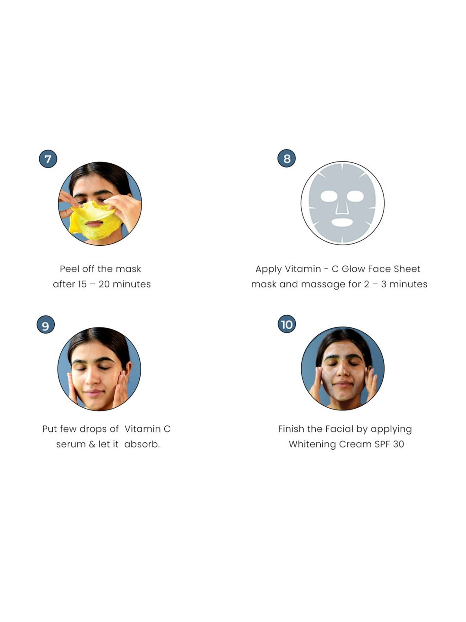 O3+ Bridal Facial Kit Vitamin C Glowing Skin