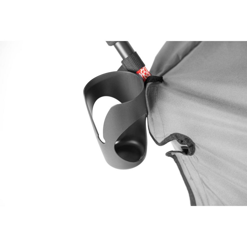 Foundations Trio Sport 3-Passenger Stroller - Gray