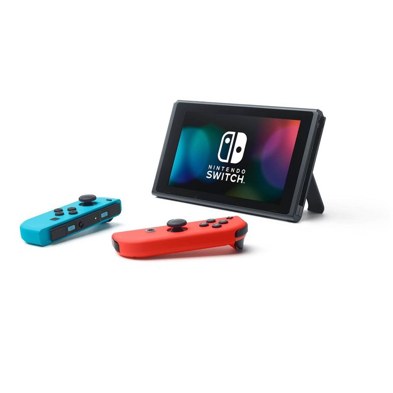Nintendo Switch Fortnite Wildcat Bundle USA Spec