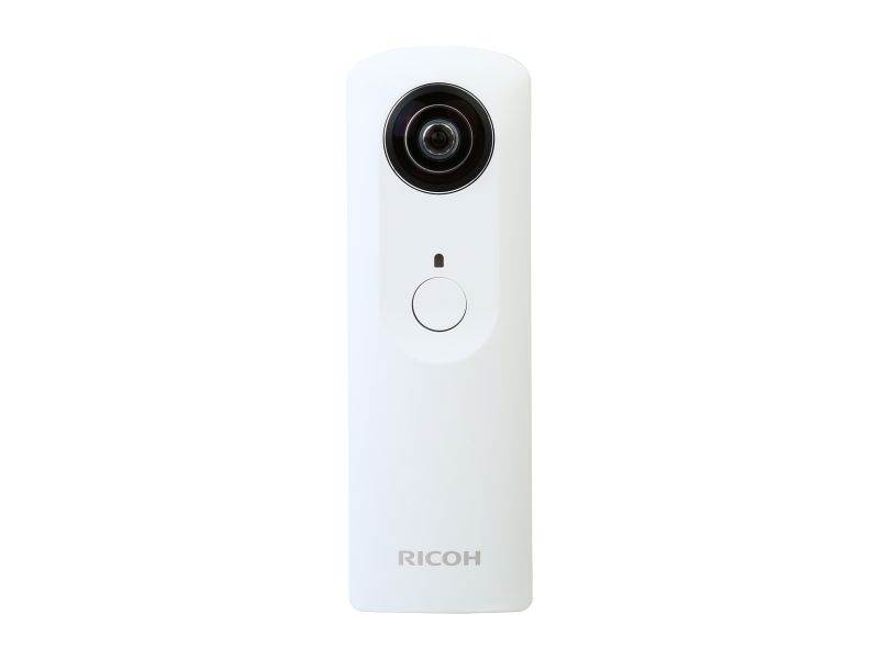 Ricoh THETA M15 White Digital Camera